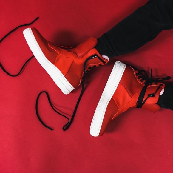 NWT Nike Air Force 1 rebel XX - Picture 4 of 8